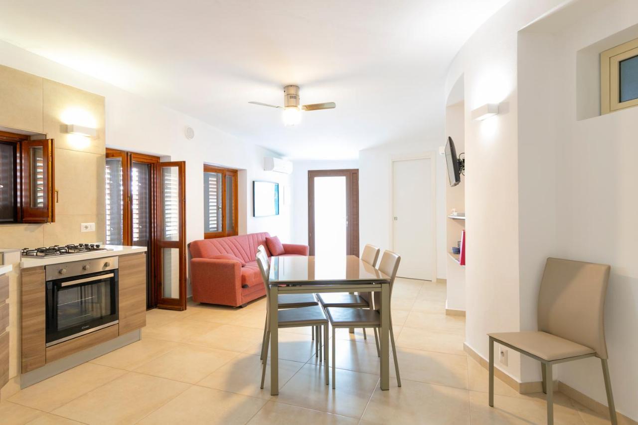 Marenetto Apartments Cefalu Bagian luar foto