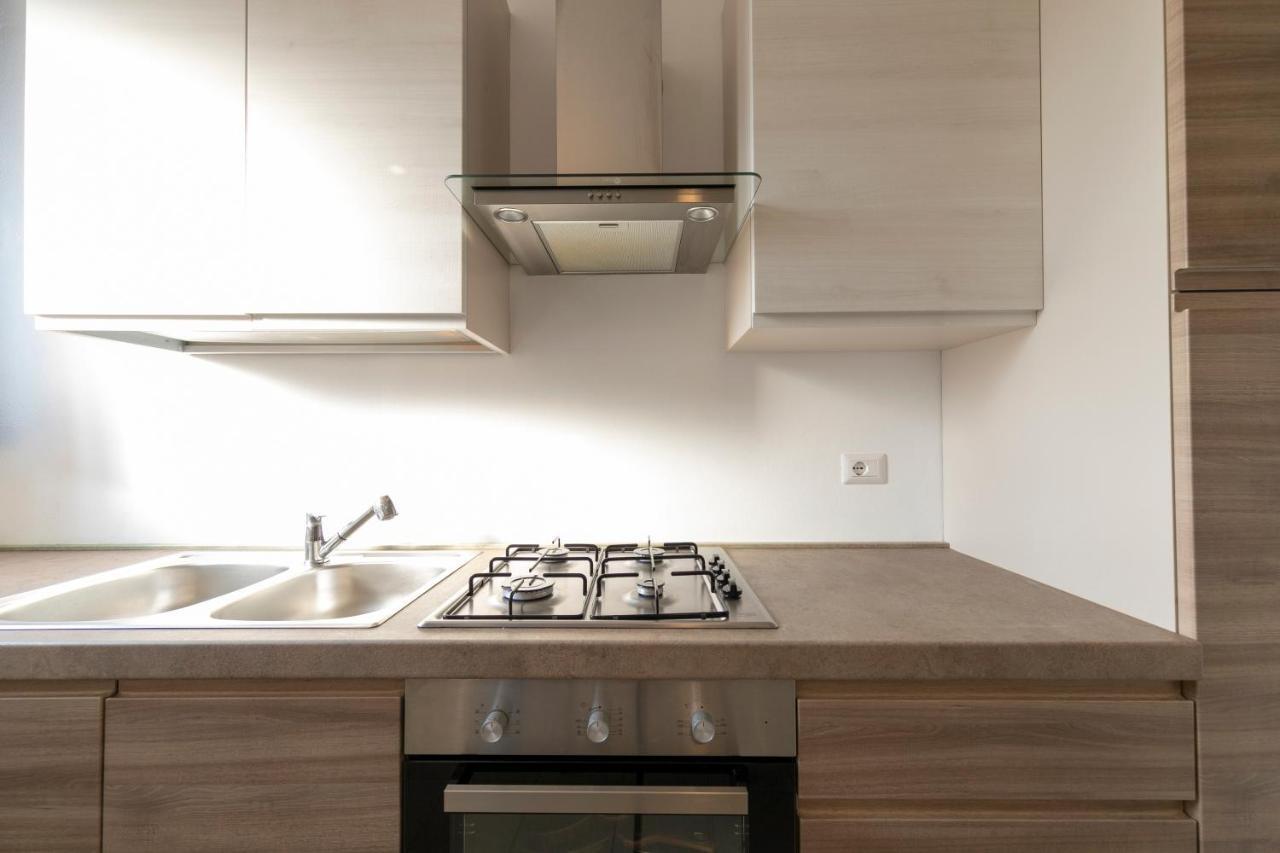 Marenetto Apartments Cefalu Bagian luar foto