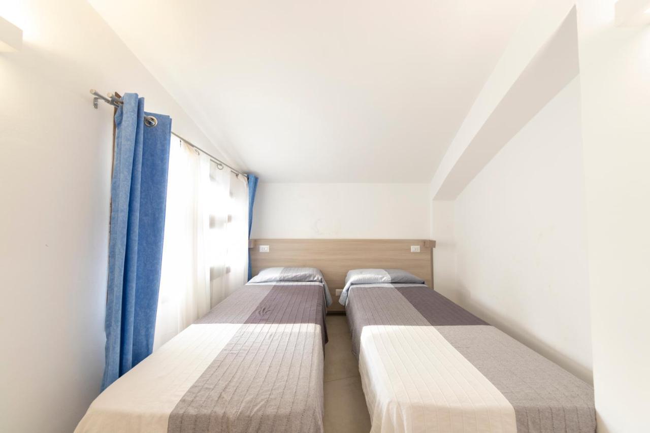 Marenetto Apartments Cefalu Bagian luar foto