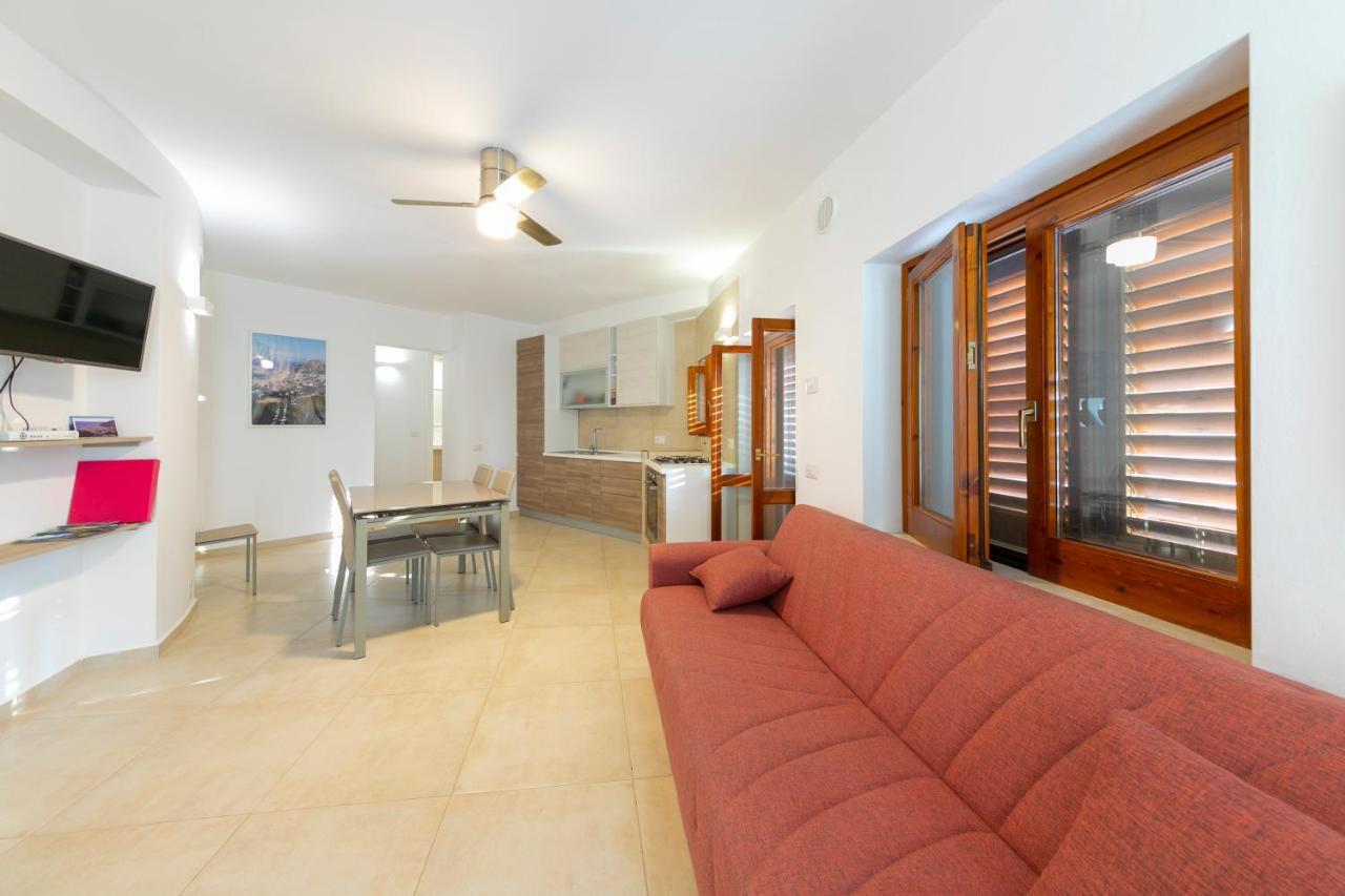 Marenetto Apartments Cefalu Bagian luar foto