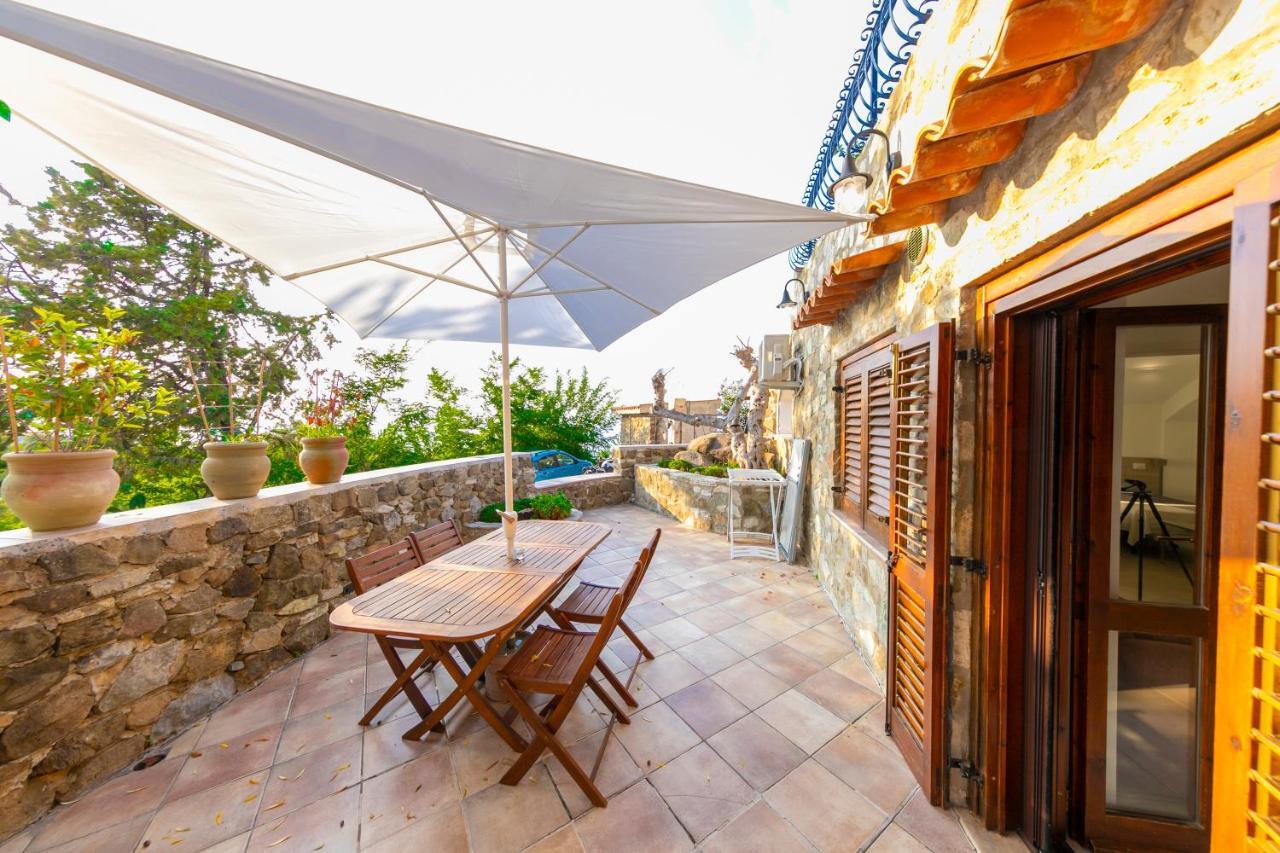 Marenetto Apartments Cefalu Bagian luar foto