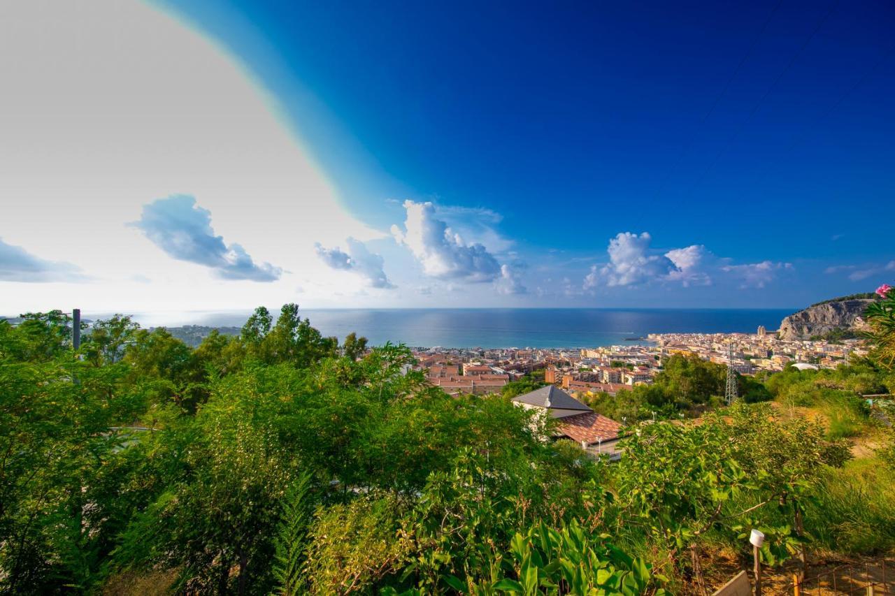 Marenetto Apartments Cefalu Bagian luar foto