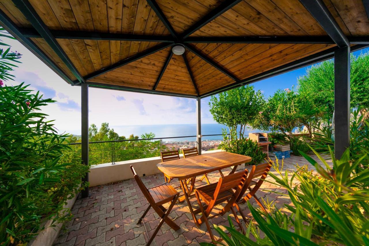Marenetto Apartments Cefalu Bagian luar foto